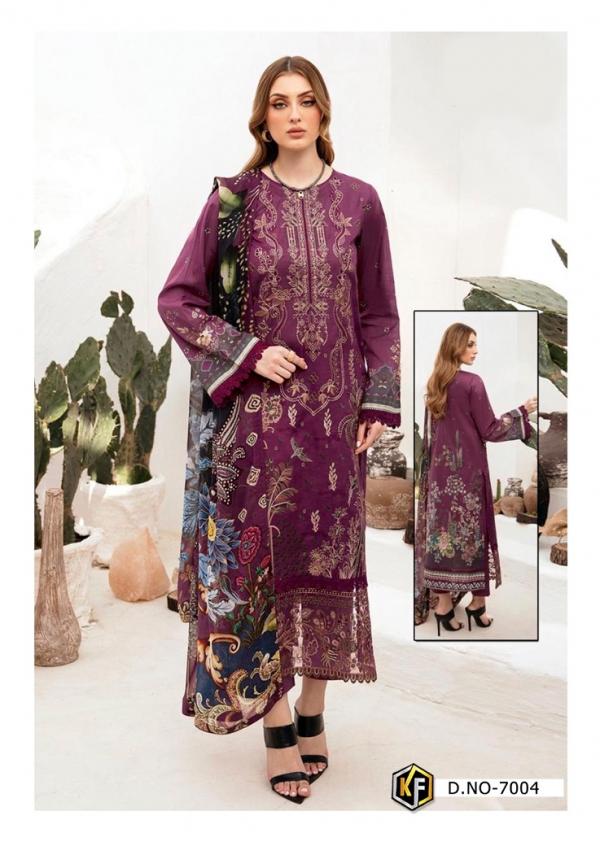 	Keval Gulnaaz Vol-7 – Karachi Dress Material